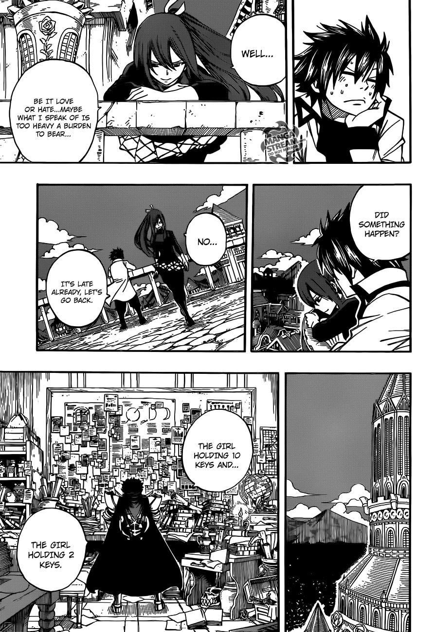 Fairy Tail Chapter 282 20